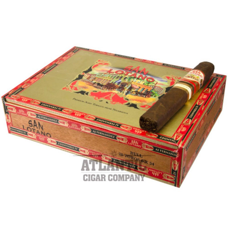 San Lotano The Bull Toro