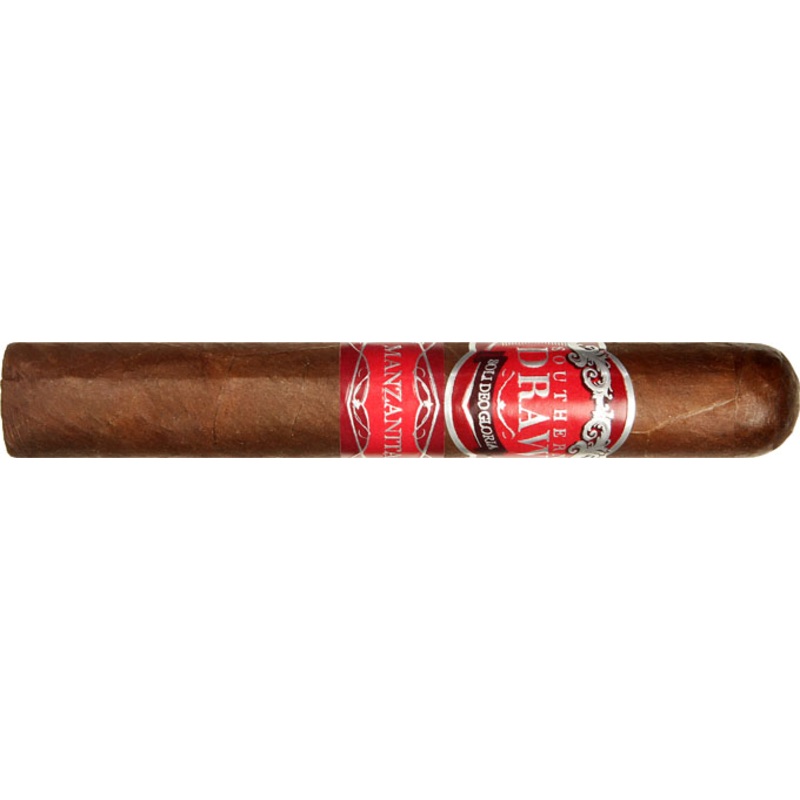 Southern Draw Manzanita Robusto 5″1/2 * 54