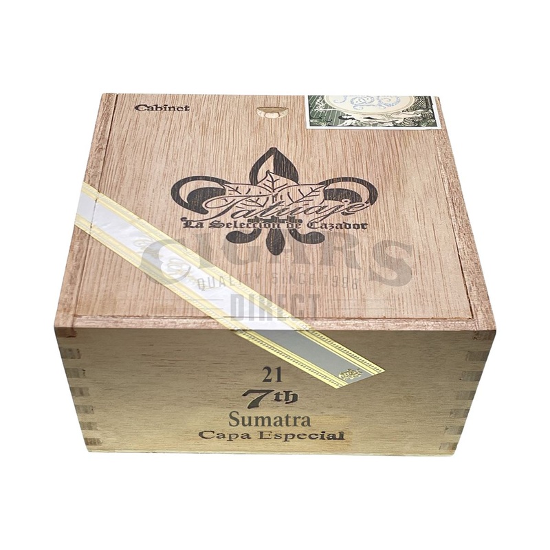 Tatuaje 7th Capa Especial Sumatra Corona Gorda 1 Cigar