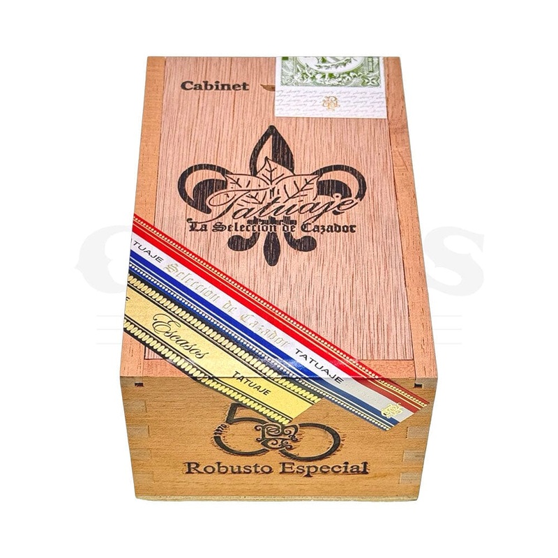 Tatuaje PJ 50th Robusto Especial 1 Cigar