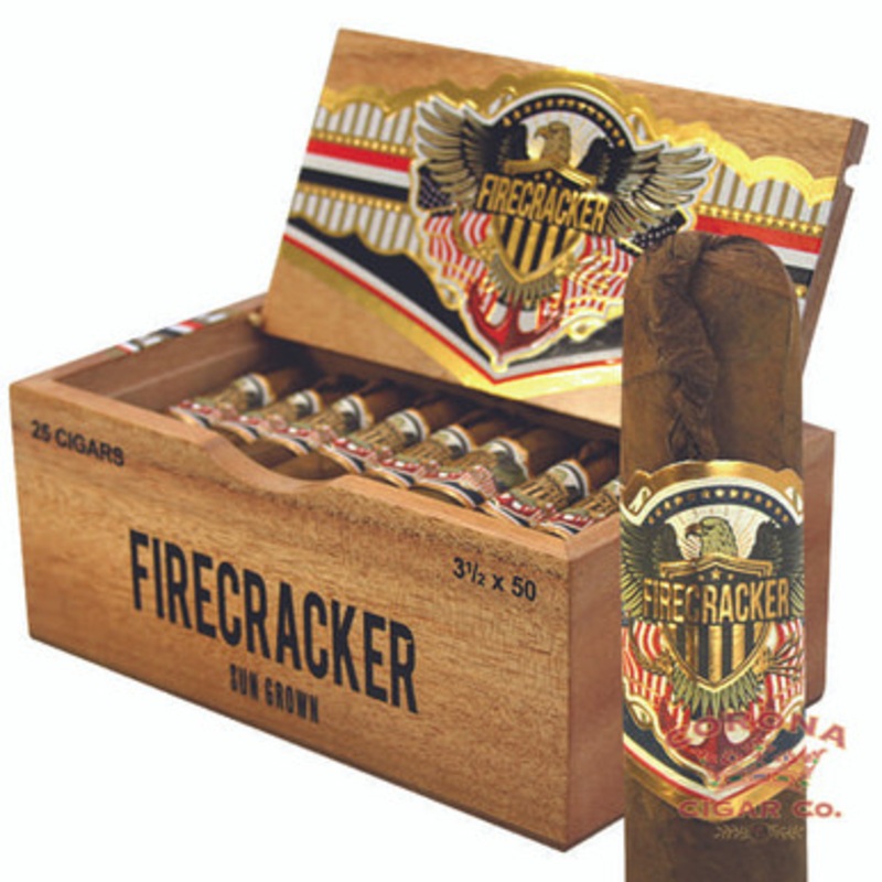 The Firecracker by United Sun Grown (3 1/2 x 50)