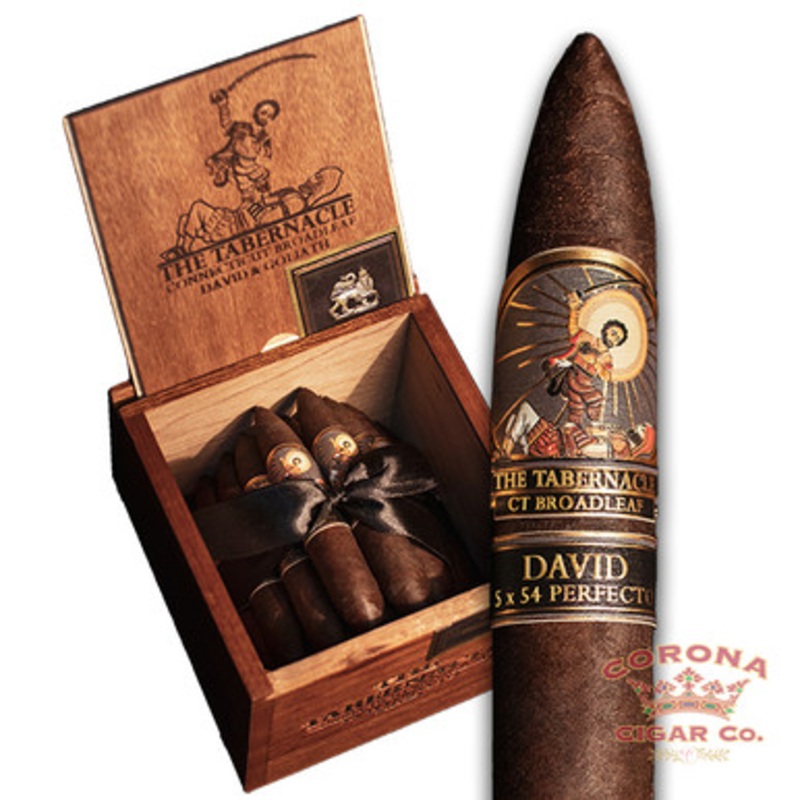 The Tabernacle David Perfecto (5 x 54)