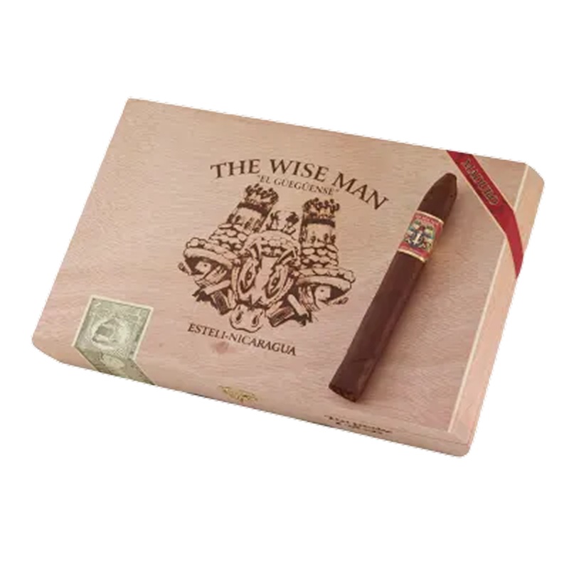 The Wiseman- Torpedo Single Cigar