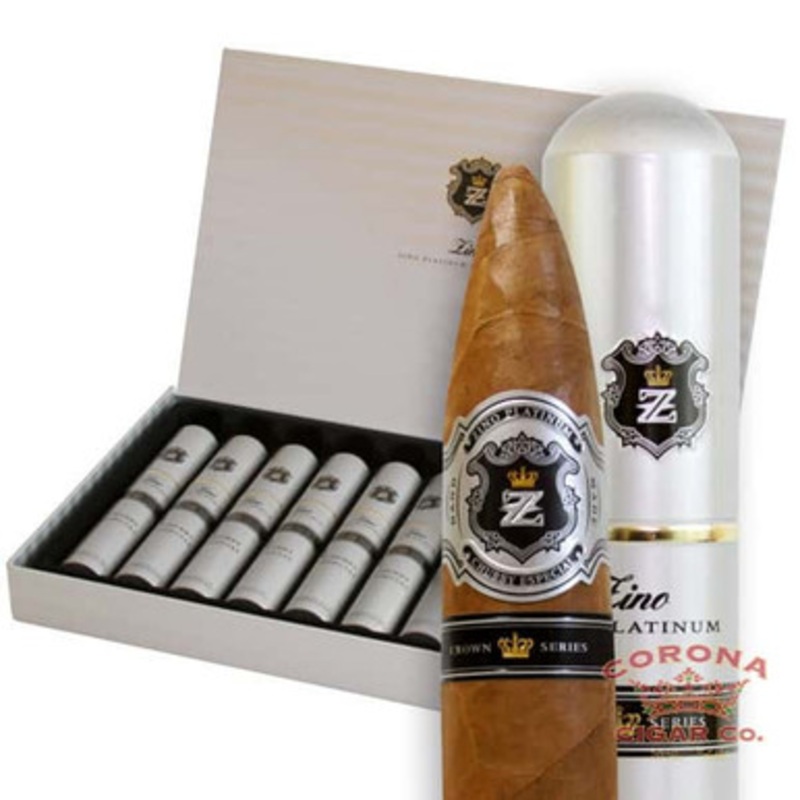 Zino Platinum Chubby Tubo (5 7/8 x 61)