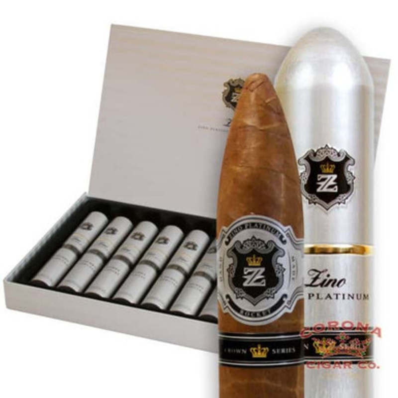 Zino Platinum Rocket Tubo (6 1/2 x 60)