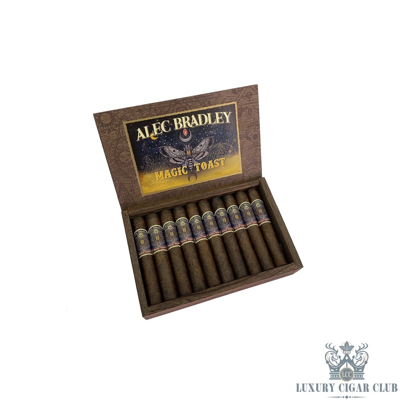 Alec Bradley Magic Toast 5 pack robusto (5×52)