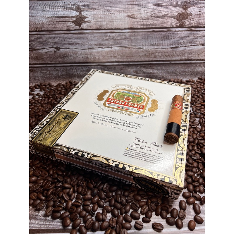 Arturo Fuente Chateau Fuente Sun Grown