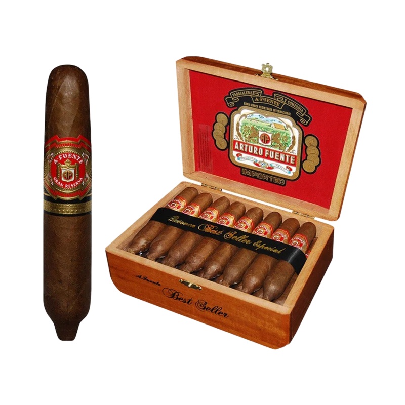 Arturo Fuente Hemingway- Best Seller Box of 25
