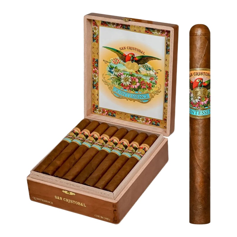 San Cristobal Quintessence-Churchill Box of 24