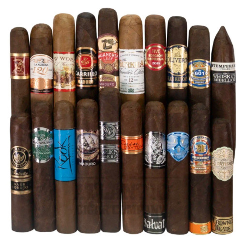 Summer Cigar Smackdown 20-Count Sampler