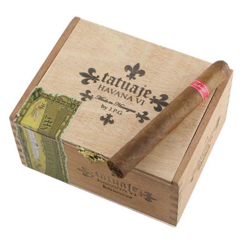 Tatuaje Havana VI Hermosos Corona Gorda
