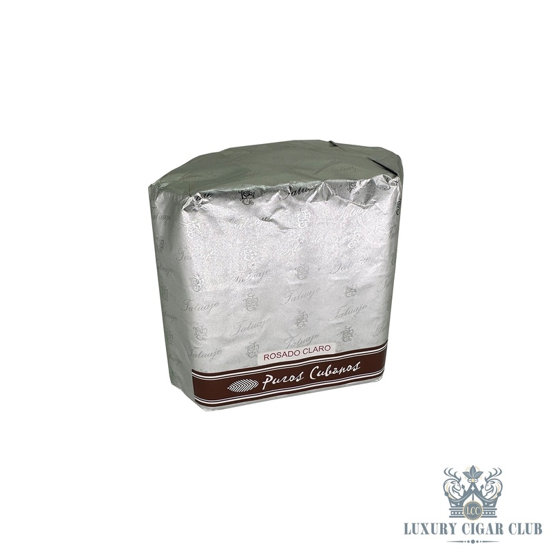 Tatuaje Miami Series P Claro 5 pack p1 (5.625×46)