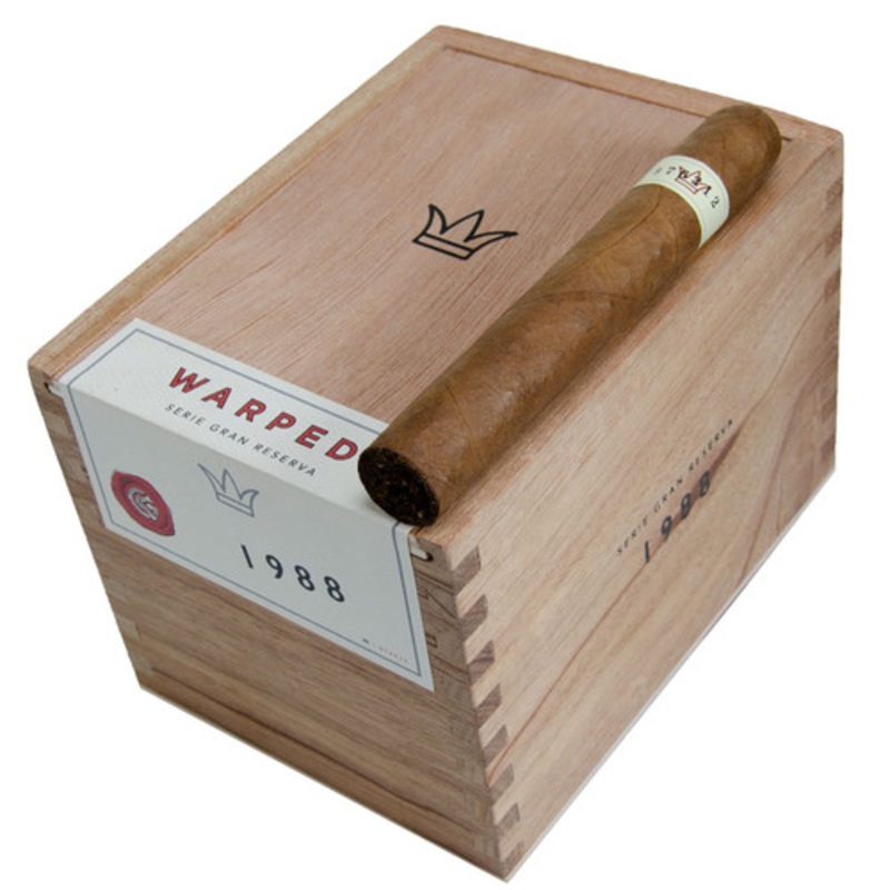 Warped Serie Gran Reserva GR88 1988 (5-1/4×50)