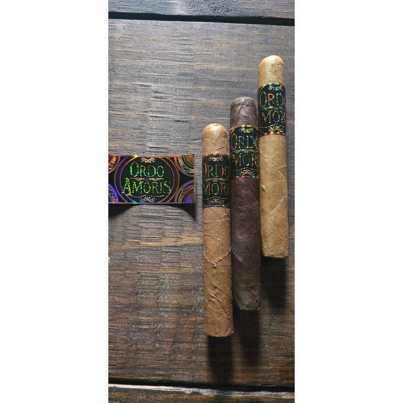 3 Pack Ordo Amoris sample.