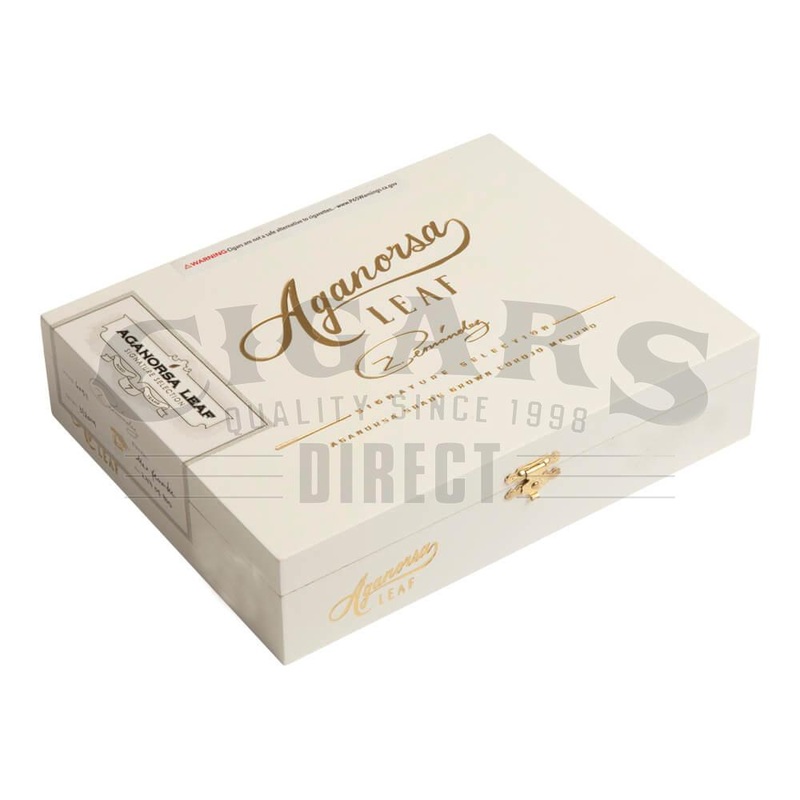 Aganorsa Leaf S.S. Maduro Corona Gorda 1 Cigar