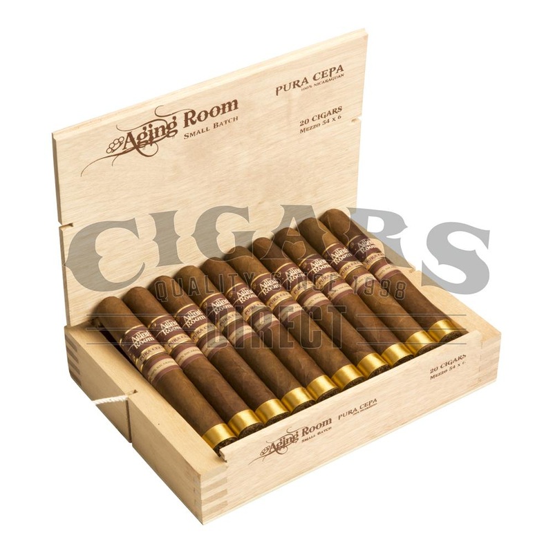 Aging Room Pura Cepa Mezzo Toro 1 Cigar