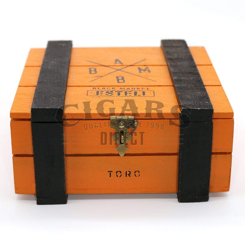 Alec Bradley Black Market Esteli Toro 1 Cigar