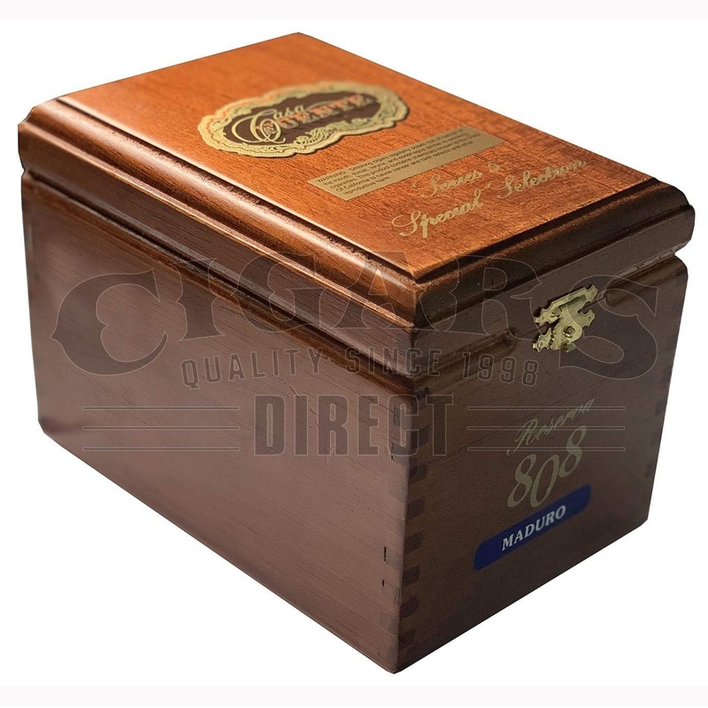 Arturo Fuente Casa Fuente Series 5 Maduro 808 Toro 1 Cigar