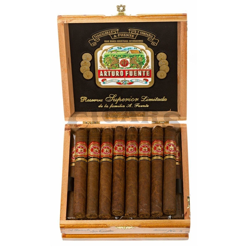 Arturo Fuente Don Carlos No.3 1 Cigar