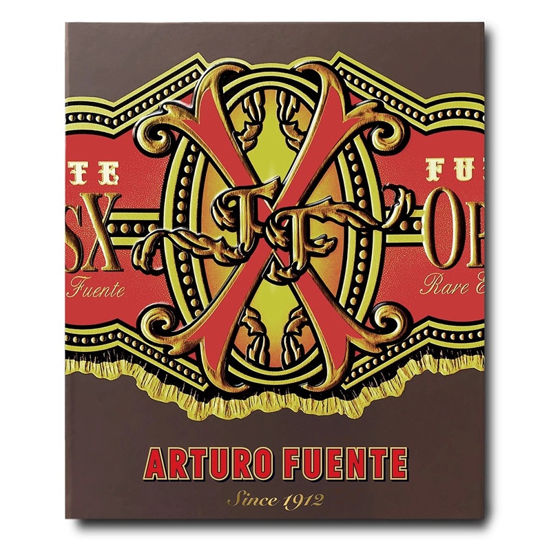 Arturo Fuente: Since 1912 Book 240 Page Book