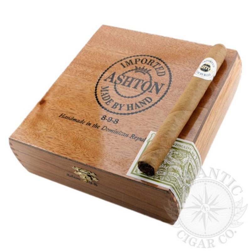 Ashton Classic 8-9-8