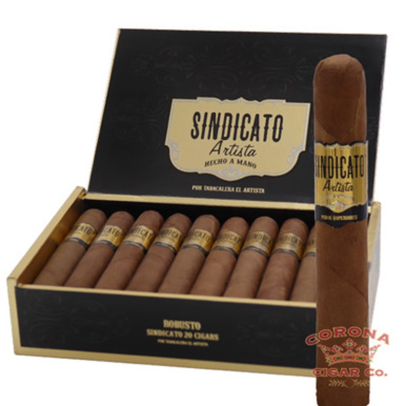 Sindicato Artista Robusto (5 x 52)