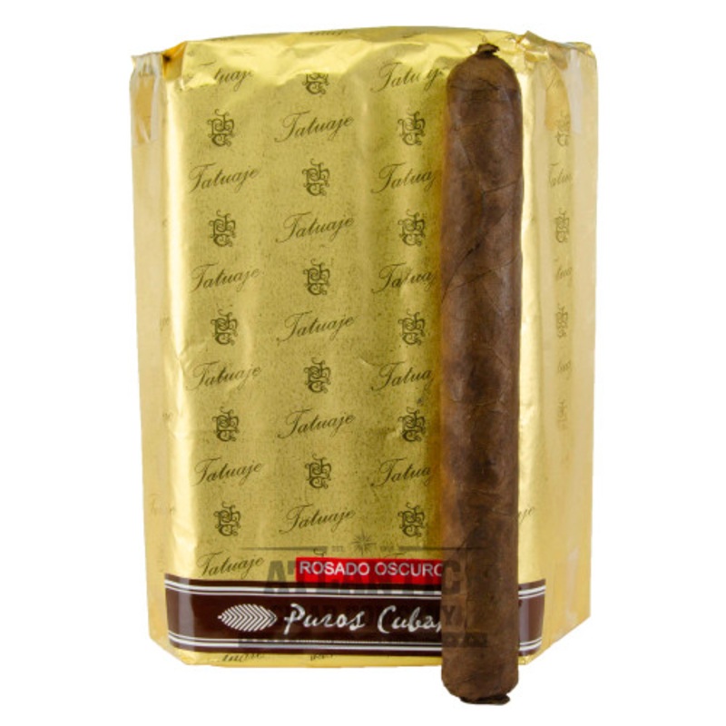 Tatuaje Miami Series P1 Gold (5 5/8×46)