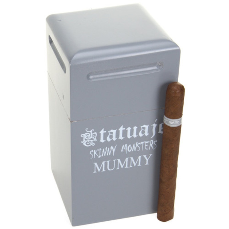 Tatuaje Monster Series Skinny Monsters Mummy