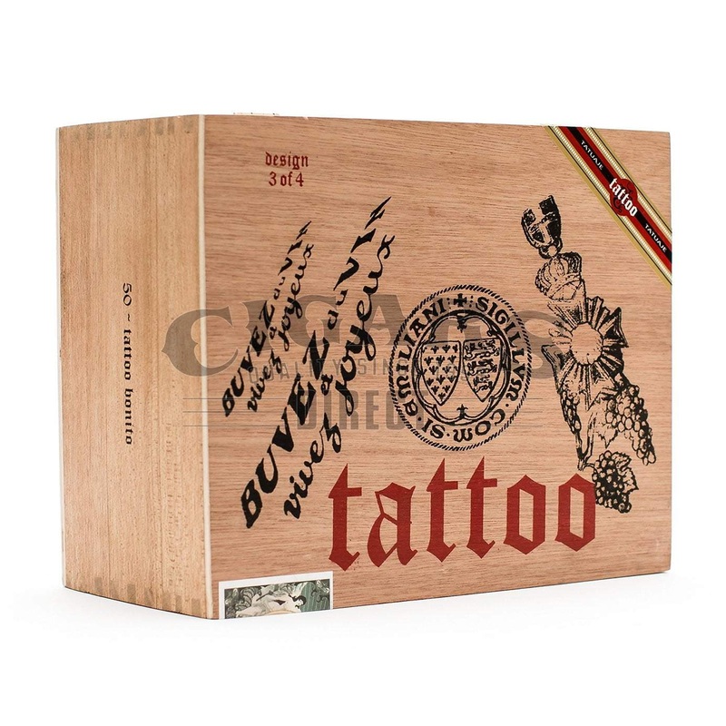 Tatuaje Tattoo Bonito 1 Cigar