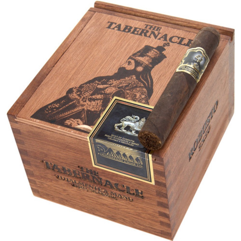 The Tabernacle Broadleaf Robusto