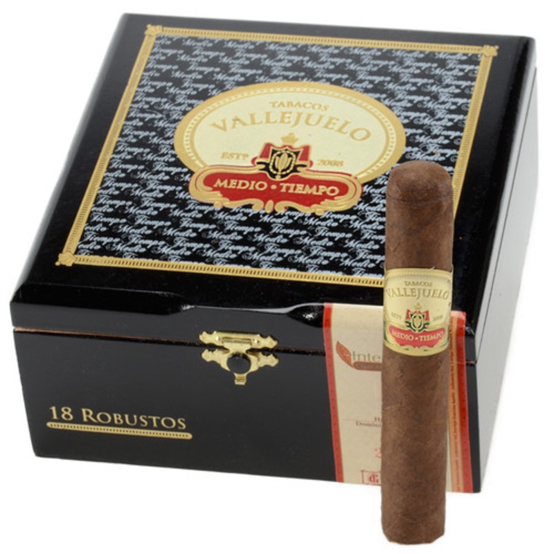 Vallejuelo Medio Tiempo Robusto