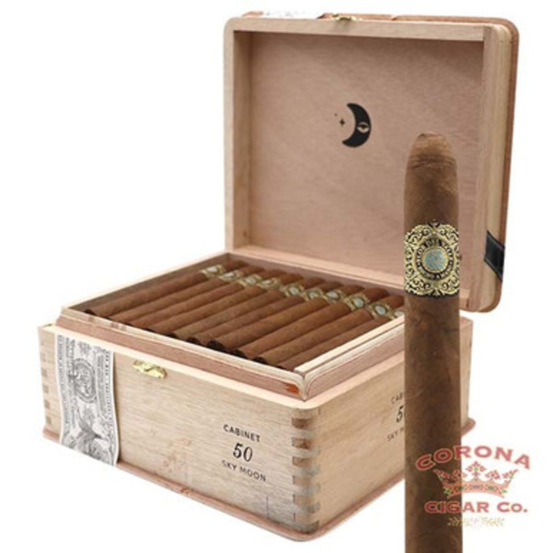 Warped Sky Moon (5 1/2 x 42)