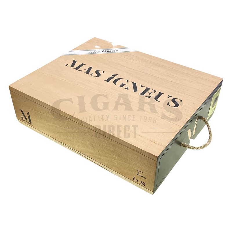 Ace Prime Mas Igneus Toro 1 Cigar