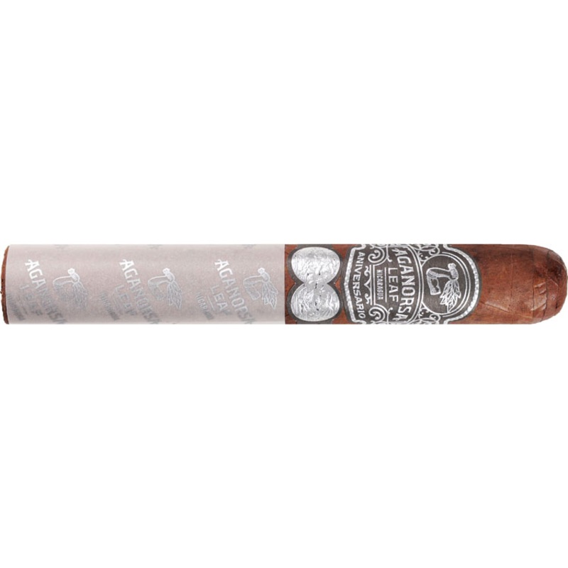 Aganorsa Leaf Aniversario Maduro Gran Toro 6″ * 58
