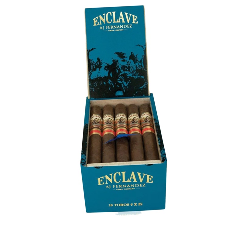 AJ Fernandez Enclave Habana- Toro Box of 20