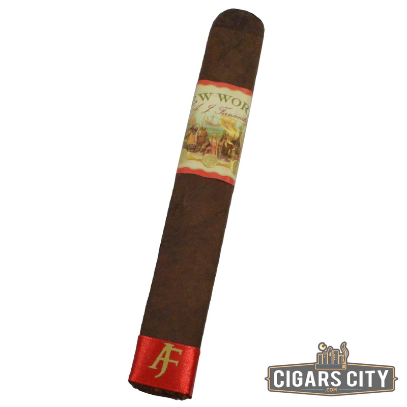AJ Fernandez New World Oscuro Virrey (Gordo) Box of 21