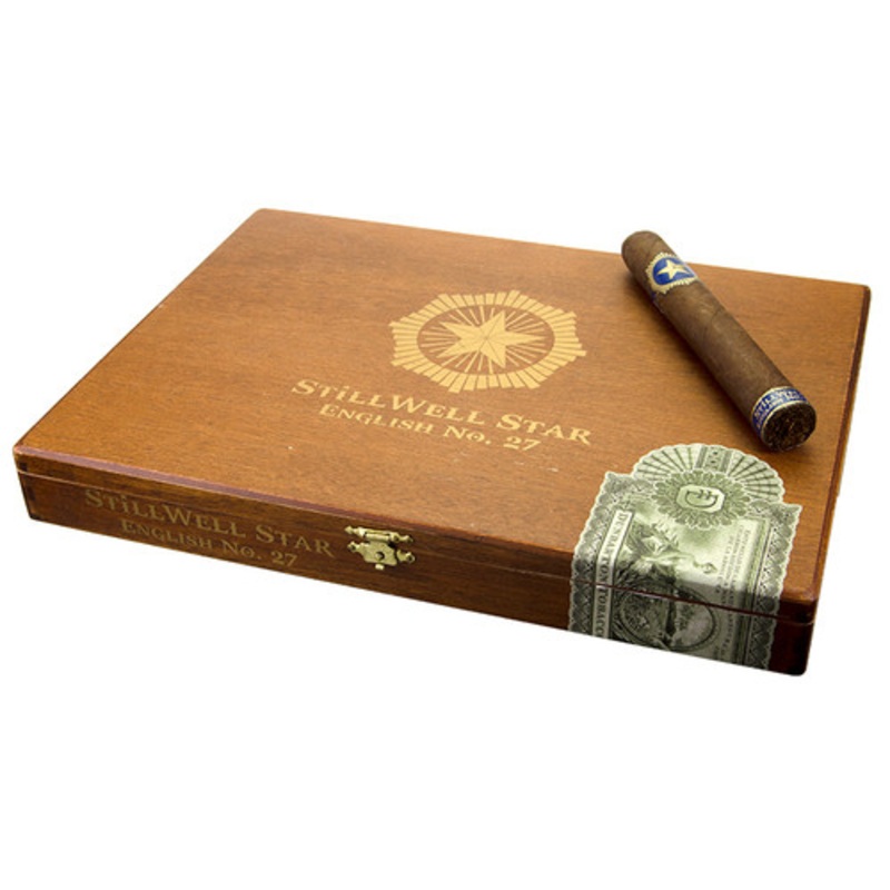 Stillwell Star English No. 27 (6×52)