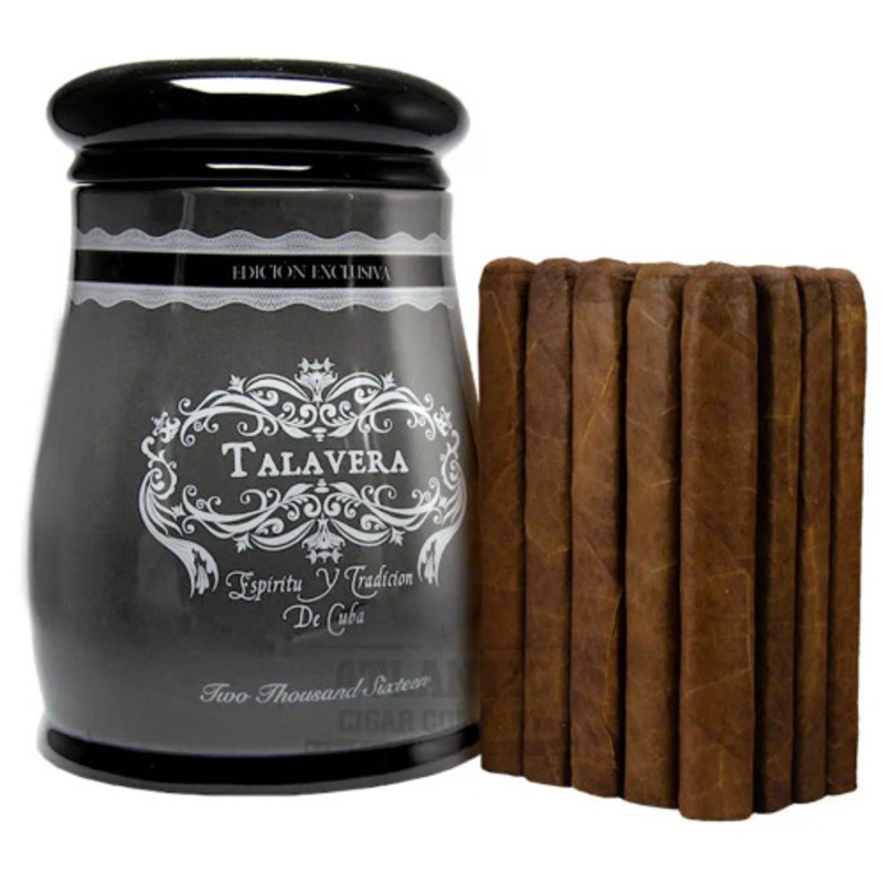 Talavera Edicion Exclusiva 2nd Edition by Oliva Toro (Pressed)