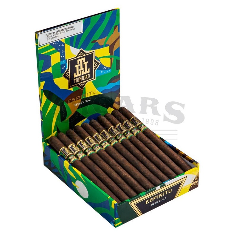 Trinidad Espiritu Series No.2 Fundador 1 Cigar