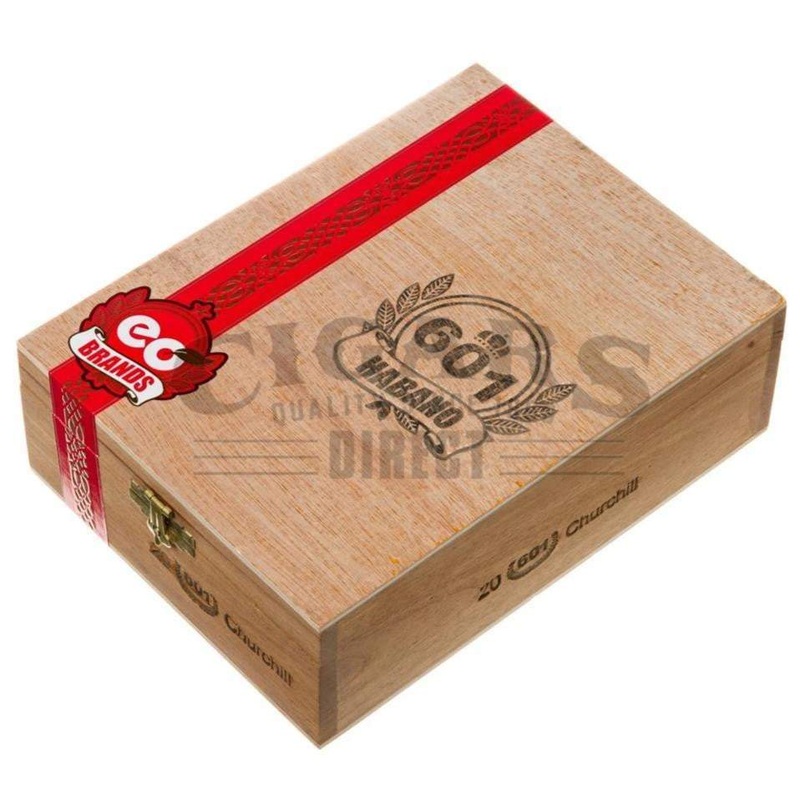 601 Red label Habano Churchill 1 Cigar