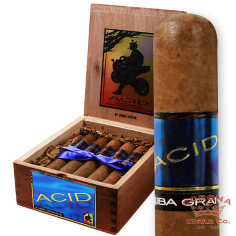 Acid Remi Blue Kuba Grande (6 x 60)