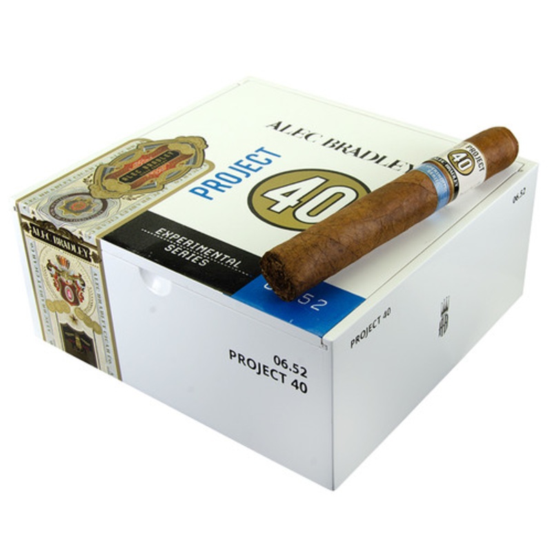 Alec Bradley Project 40 Toro