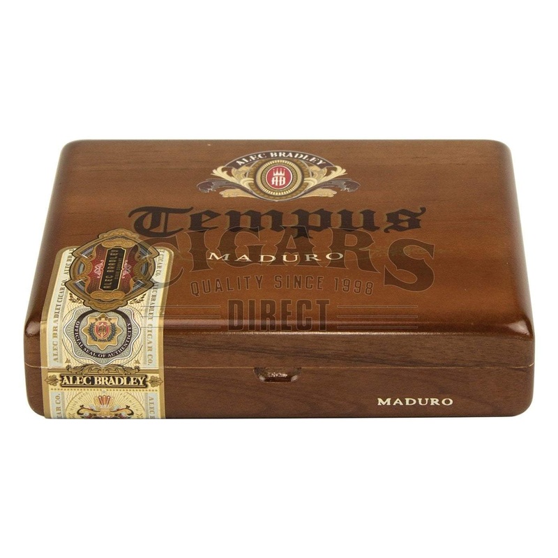 Alec Bradley Tempus Maduro Magnus Gordo 1 Cigar