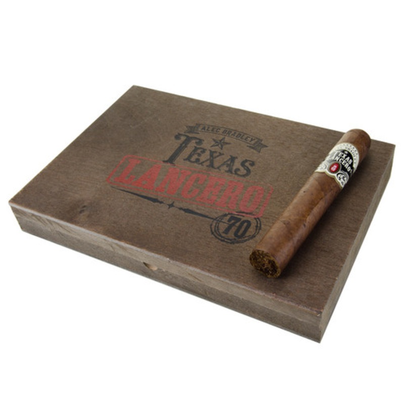 Alec Bradley Texas Lancero 7×70