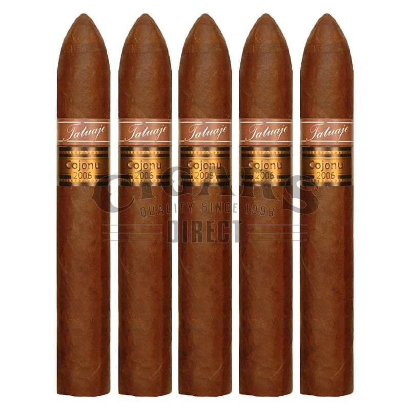 Tatuaje Miami Cojonu 2006 1 Cigar