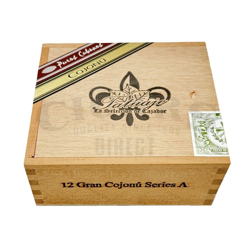 Tatuaje Miami Gran Cojonu Series A 1 Cigar