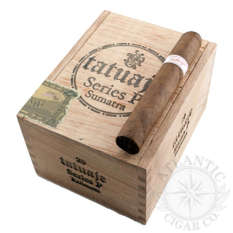 Tatuaje Series P Robusto