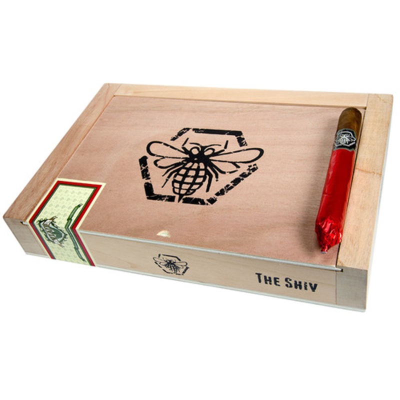 Viaje Honey & Hand Grenades The Shiv (6-1/4×50)