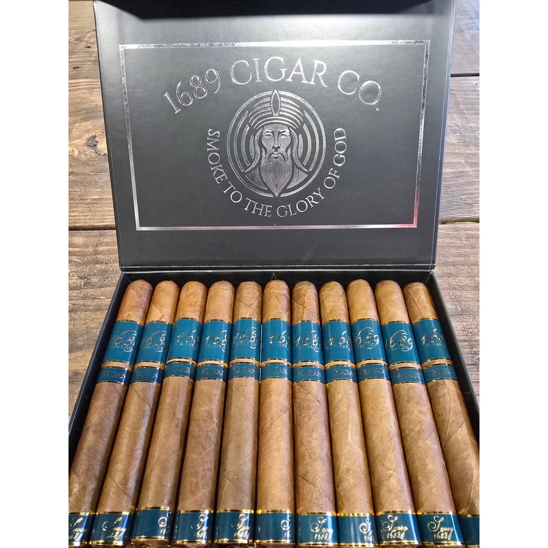 1689 Savoy Habano Toro (6×52)  Box of 20