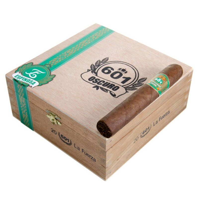 601 Green Label Oscuro La Fuerza